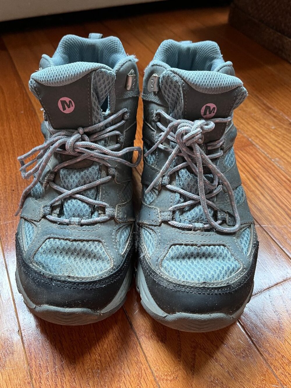 Merrell Moab 3 Mid Waterproof Hiking Boots Girls/Women 5.5